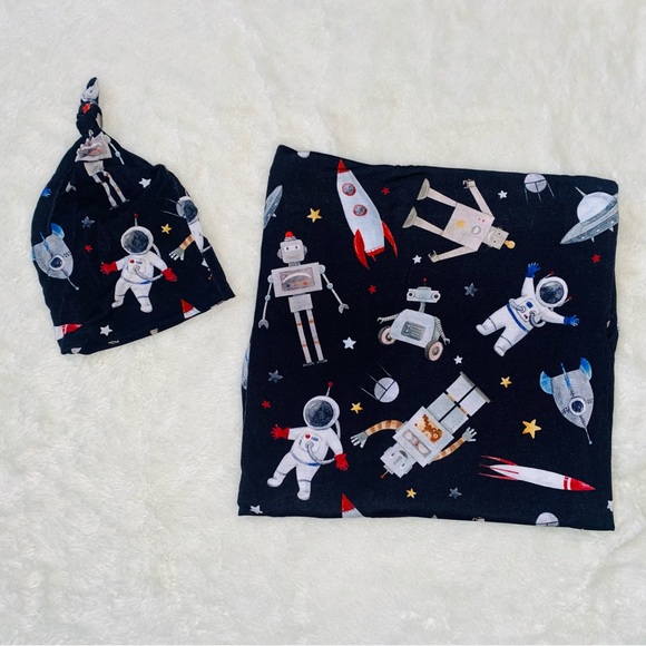 🚀LBB Swaddle Set🚀 - Picture 4 of 6